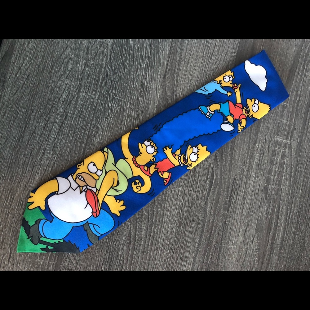 Simpsons Tie